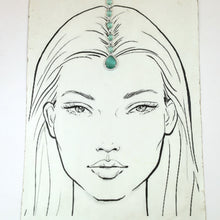 Zircon/AD Maang Tikka 19787-31