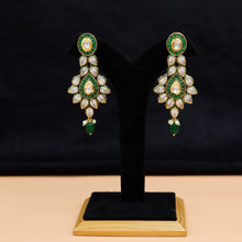 Polki Earring 1021-21