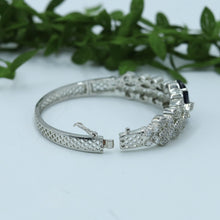 Stylish Zircon/AD Bracelet 12023-69
