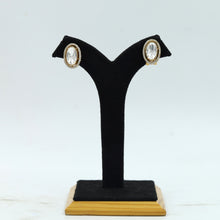 Sabyasachi Inspired Moissanite Tops/Studs Kundan Earring 16623-87