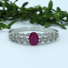 Stylish Zircon/AD Bracelet 12023-69