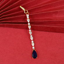 Zircon/AD Maang Tikka 19557-08