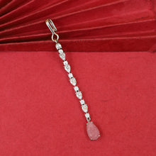 Zircon/AD Maang Tikka 19557-08