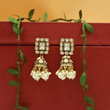 Choker Kundan Necklace Set 10991-21