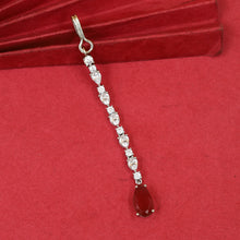 Zircon/AD Maang Tikka 19557-08