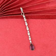 Zircon/AD Maang Tikka 19557-08