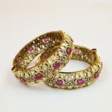 Kundan Bangles/Kada 19638-68