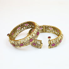 Kundan Bangles/Kada 19638-68
