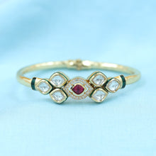 Kundan Bracelet 19692-34