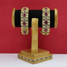 Kundan Bangles/Kada 19638-68