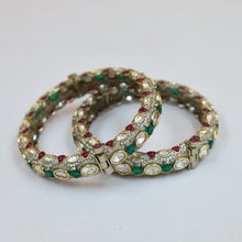 Kundan Bangles/Kada 18228-68