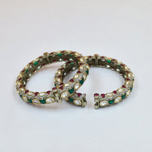 Kundan Bangles/Kada 18228-68