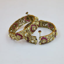 Kundan Bangles/Kada 19636-68