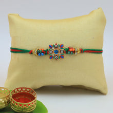 Evil Eye Men's Rakhi Hand Made In India 20028-100