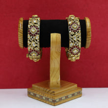 Kundan Bangles/Kada 19636-68