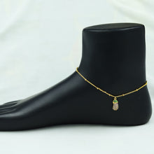 Multi Payal/Anklets 8718-2726
