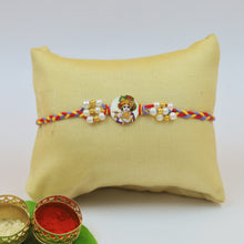 Lord Krishna Men's Rakhi Hand Made In India 20029-100