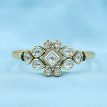 Kundan Bracelet 19694-34