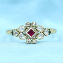 Kundan Bracelet 19694-34