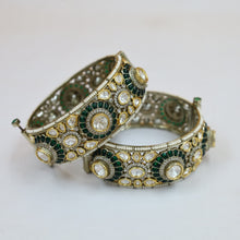 Kundan Bangles/Kada 19640-68