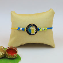 Chill Bro Kid's Boys Rakhi Hand Made In India 20027-100