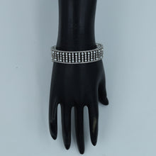 Zircon/AD Bracelet 13017-34
