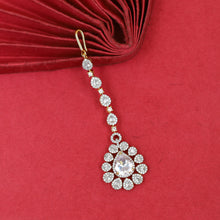 Zircon/AD Maang Tikka 19786-31
