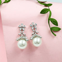 Light Earring Zircon/AD Earring 10751-69