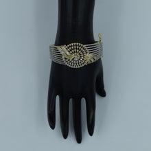 Zircon/AD Bracelet 5707-9772