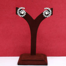 Tops/Studs Zircon/Ad Earring 19450-69