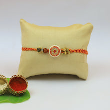 Meenakari Men's Rakhi Hand Made In India 20044-100