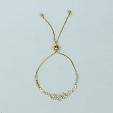 Zircon/AD Bracelet 13315-33