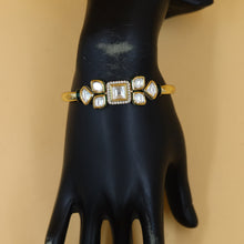 Kundan Bracelet 13973-34