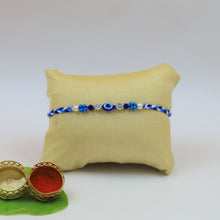 Evil Eye Men's Rakhi Hand Made In India 20012-100