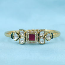 Kundan Bracelet 13973-34