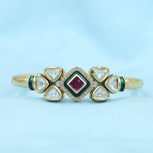 Kundan Bracelet 19695-34