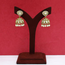 Jhumki Kundan Earring 19872-28