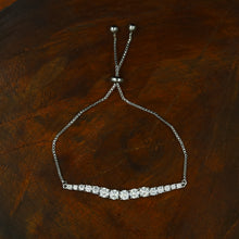 Zircon/AD Bracelet 12878-31