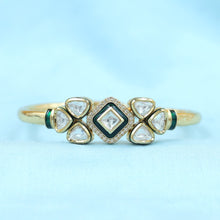 Kundan Bracelet 19695-34