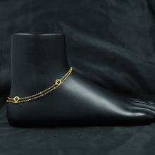 Gold Payal/Anklets 8704-2712
