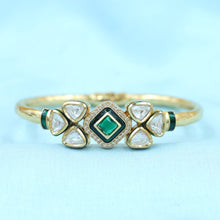 Kundan Bracelet 19695-34