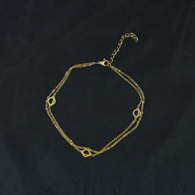 Gold Payal/Anklets 8704-2712