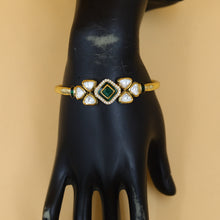 Kundan Bracelet 19695-34