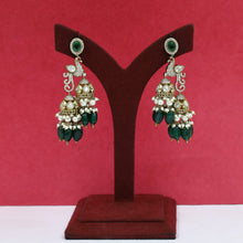 Jhumki Kundan Earring 19856-28
