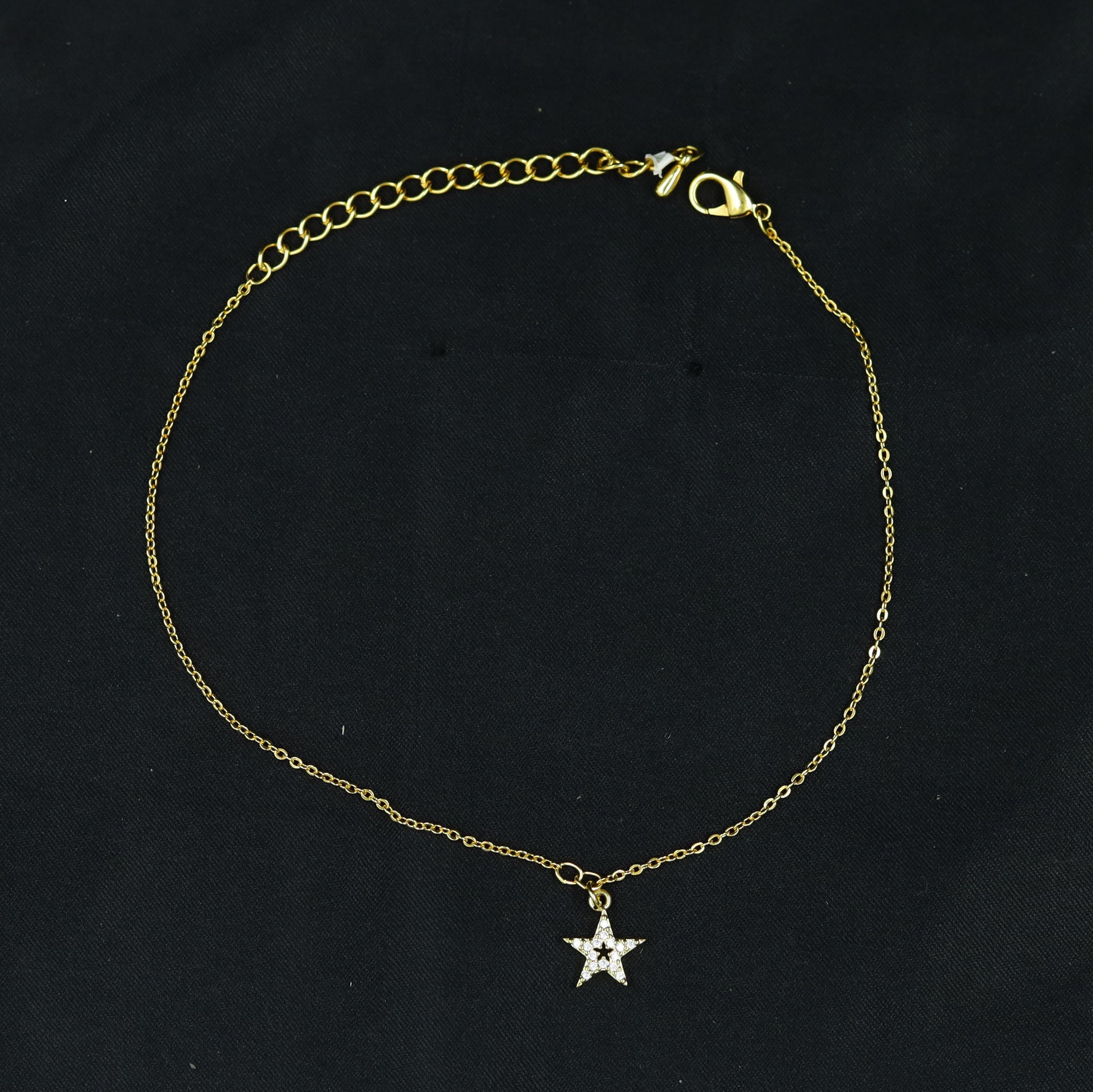 Gold Payal/Anklets 4382-8447