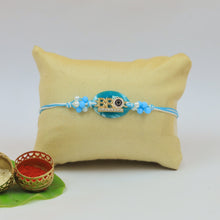 Bro Evil Eye Kid's Boys Rakhi Hand Made In India 20059-100