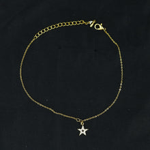 Gold Payal/Anklets 4382-8447