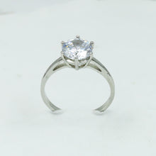 Zircon/AD Adjustable Ring 8234-08