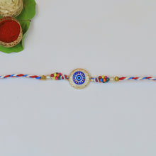 Evil Eye Men's Rakhi Hand Made In India 20013-100
