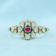 Kundan Bracelet 19701-34